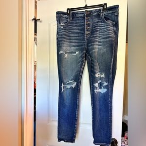 American eagle size 20 women’s jeans